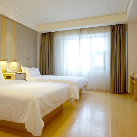 Ji Hotel Hangzhou Xixi Yingxiang City Kültér fotó