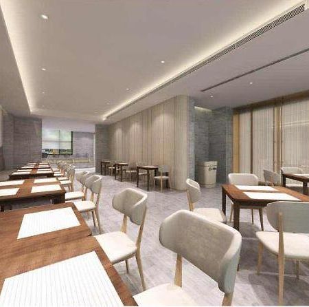 Ji Hotel Hangzhou Xixi Yingxiang City Kültér fotó