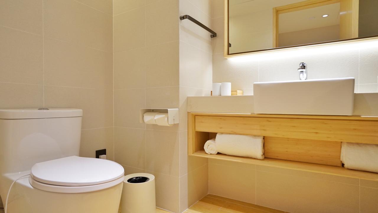 Ji Hotel Hangzhou Xixi Yingxiang City Kültér fotó