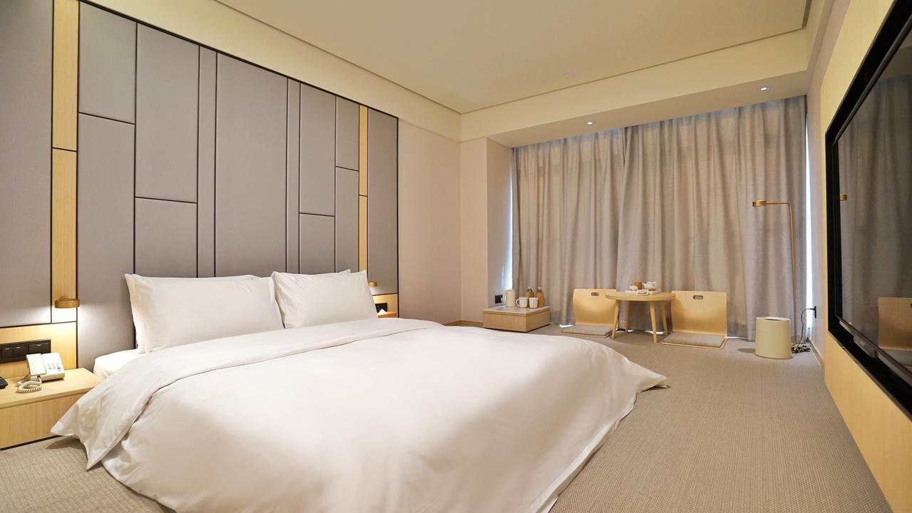 Ji Hotel Hangzhou Xixi Yingxiang City Kültér fotó