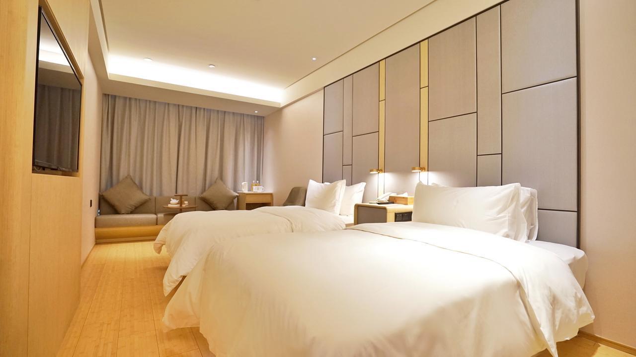 Ji Hotel Hangzhou Xixi Yingxiang City Kültér fotó
