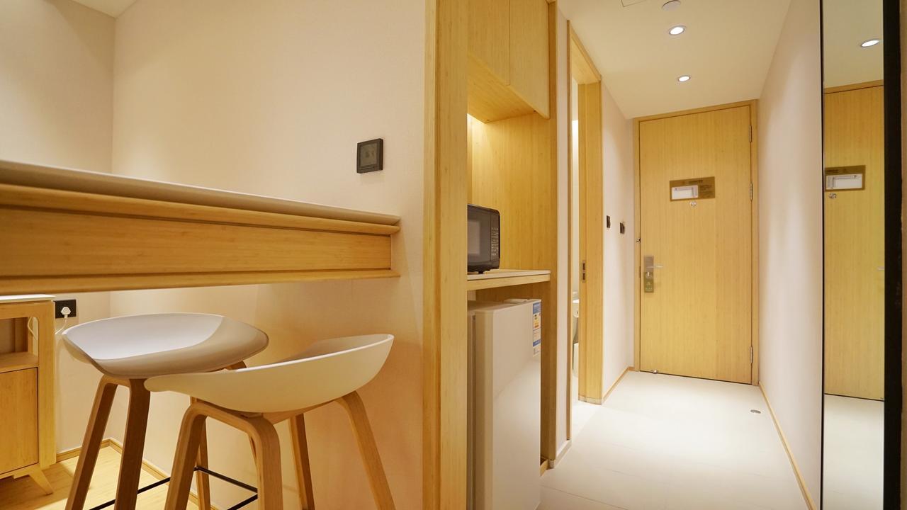 Ji Hotel Hangzhou Xixi Yingxiang City Kültér fotó