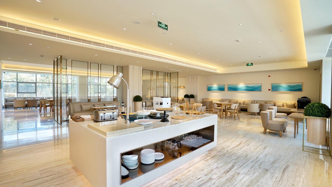 Ji Hotel Hangzhou Xixi Yingxiang City Kültér fotó