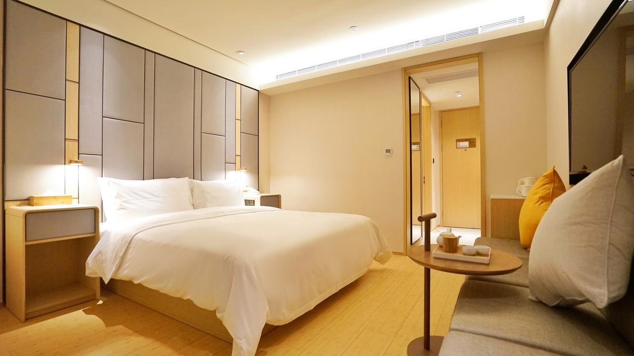 Ji Hotel Hangzhou Xixi Yingxiang City Kültér fotó