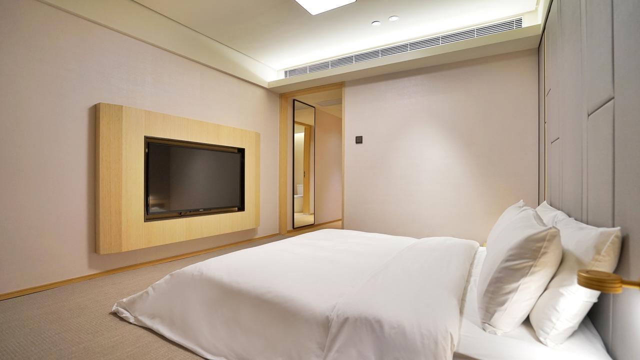 Ji Hotel Hangzhou Xixi Yingxiang City Kültér fotó