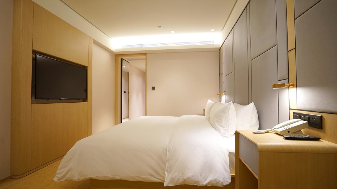Ji Hotel Hangzhou Xixi Yingxiang City Kültér fotó