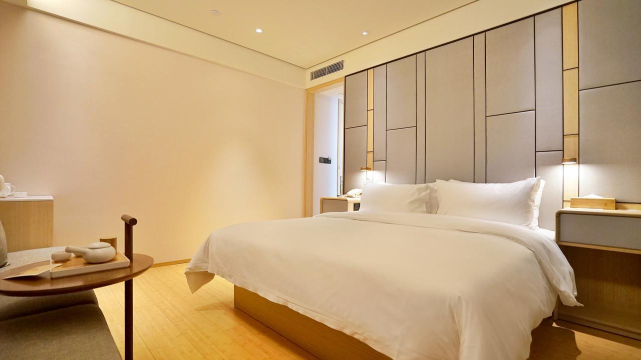 Ji Hotel Hangzhou Xixi Yingxiang City Kültér fotó