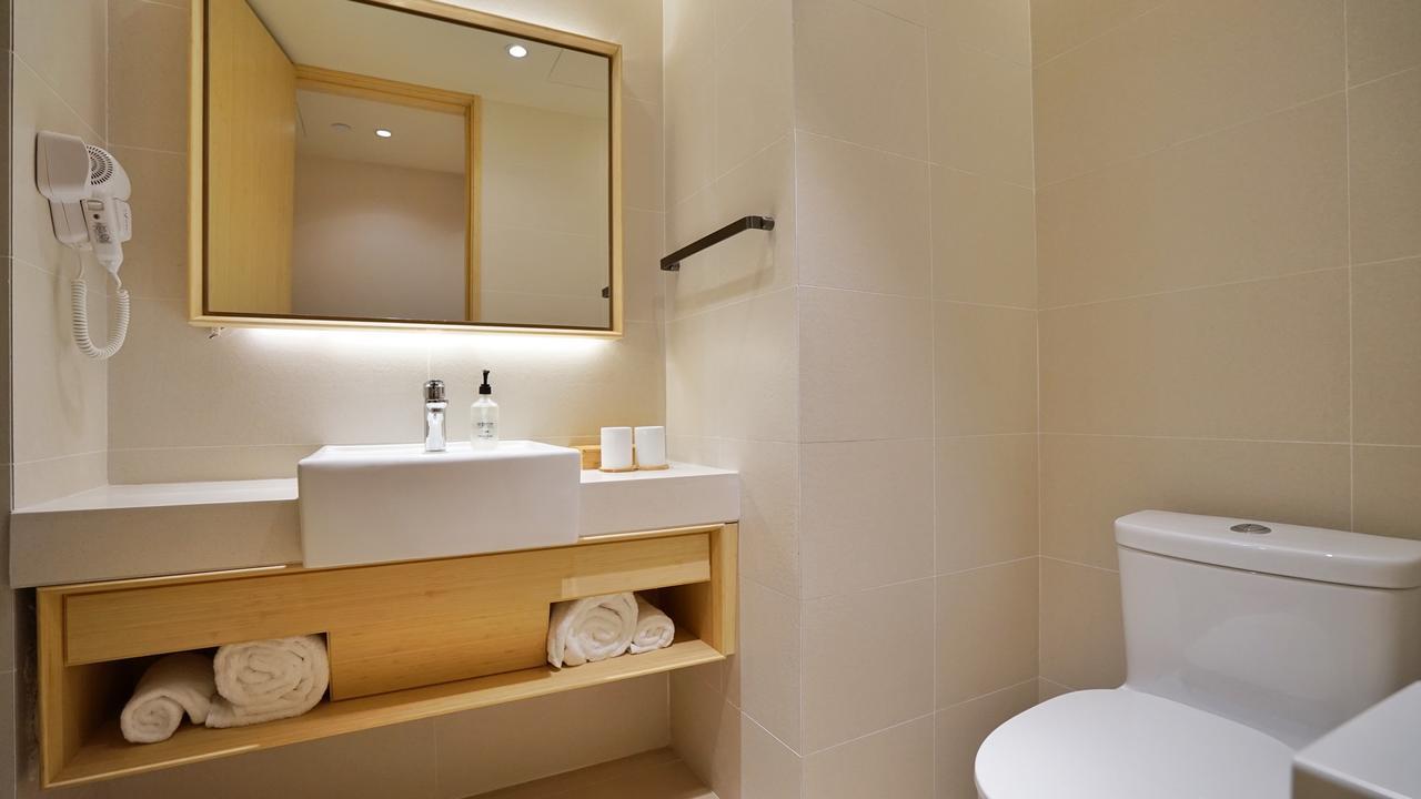 Ji Hotel Hangzhou Xixi Yingxiang City Kültér fotó