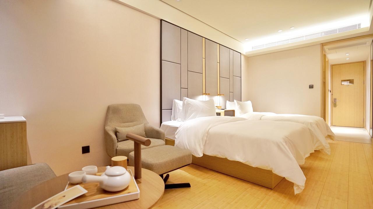 Ji Hotel Hangzhou Xixi Yingxiang City Kültér fotó
