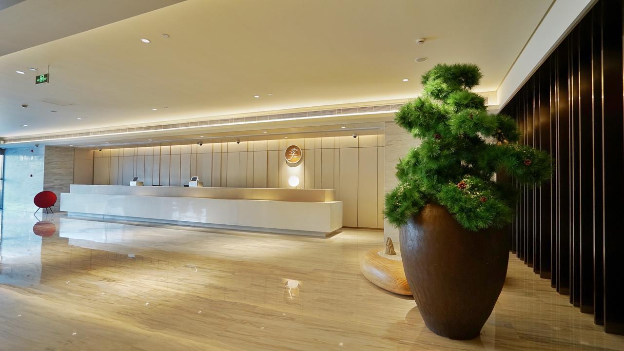 Ji Hotel Hangzhou Xixi Yingxiang City Kültér fotó