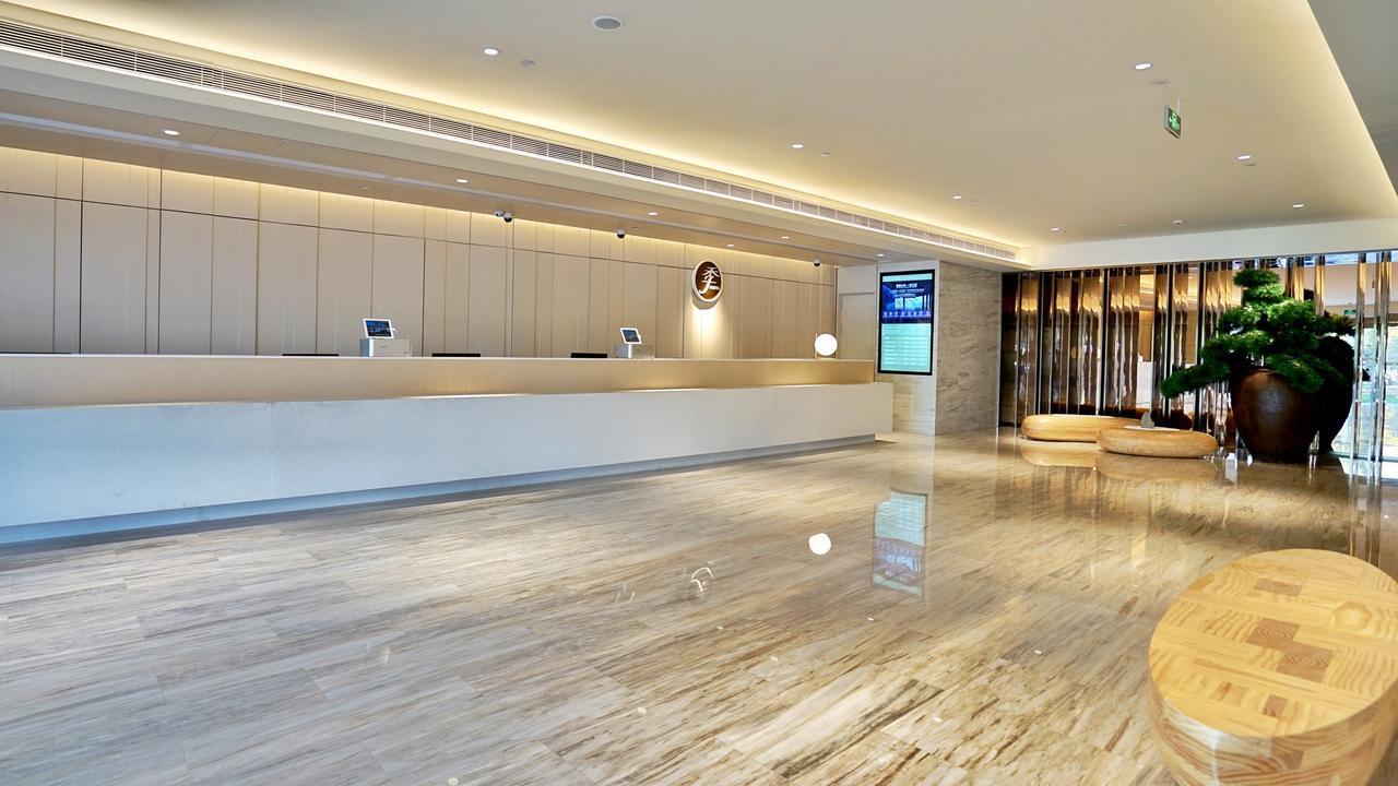 Ji Hotel Hangzhou Xixi Yingxiang City Kültér fotó