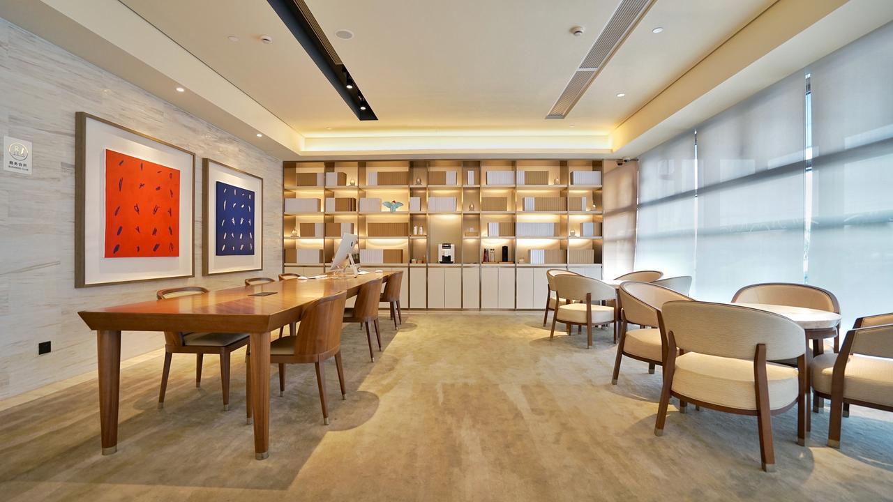 Ji Hotel Hangzhou Xixi Yingxiang City Kültér fotó