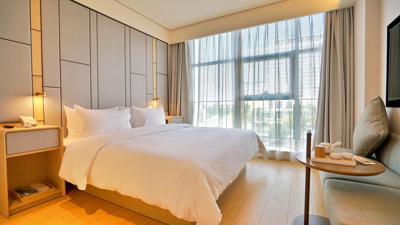 Ji Hotel Hangzhou Xixi Yingxiang City Kültér fotó