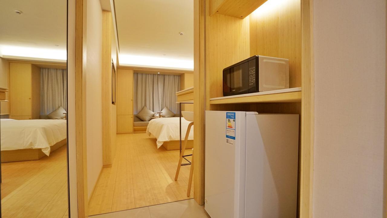 Ji Hotel Hangzhou Xixi Yingxiang City Kültér fotó