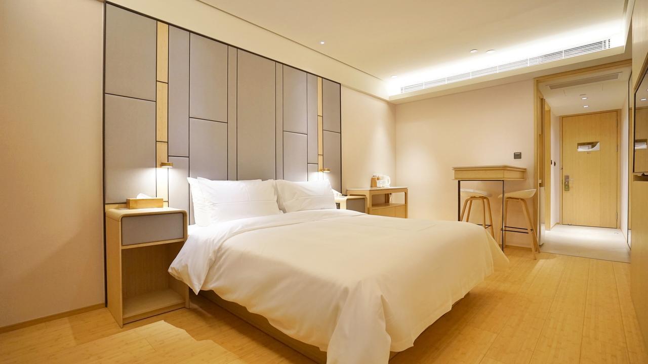 Ji Hotel Hangzhou Xixi Yingxiang City Kültér fotó