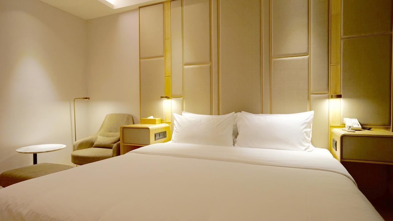 Ji Hotel Hangzhou Xixi Yingxiang City Kültér fotó