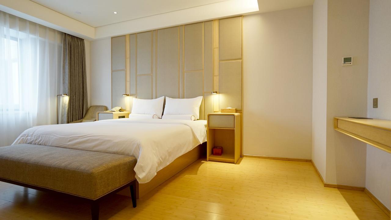 Ji Hotel Hangzhou Xixi Yingxiang City Kültér fotó