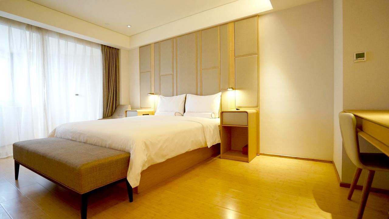 Ji Hotel Hangzhou Xixi Yingxiang City Kültér fotó