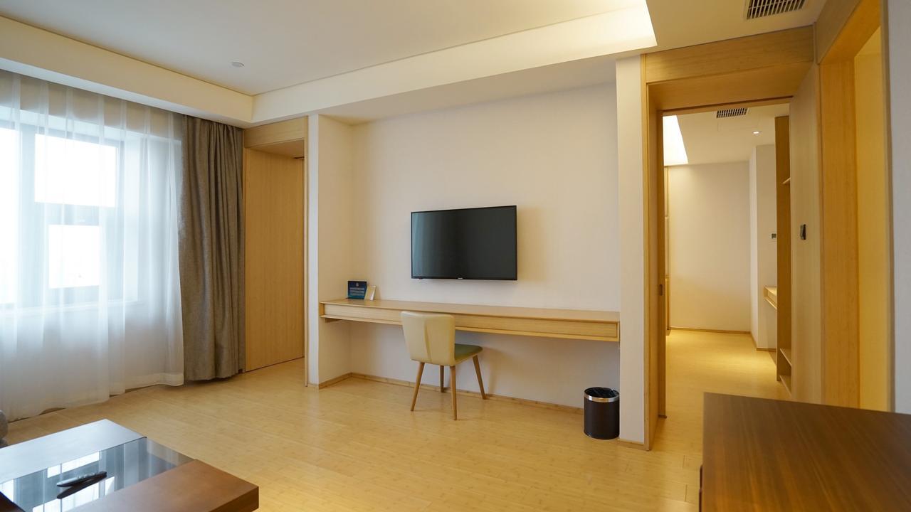Ji Hotel Hangzhou Xixi Yingxiang City Kültér fotó