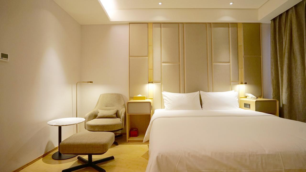 Ji Hotel Hangzhou Xixi Yingxiang City Kültér fotó