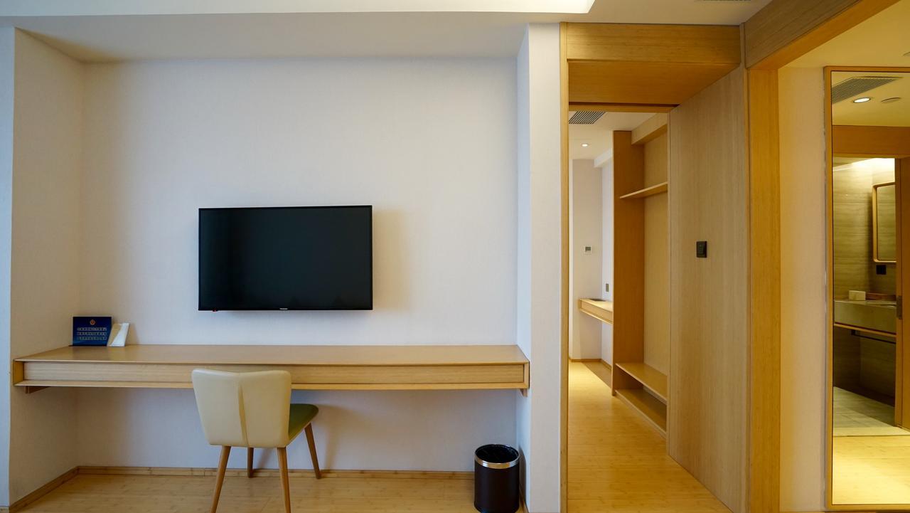 Ji Hotel Hangzhou Xixi Yingxiang City Kültér fotó