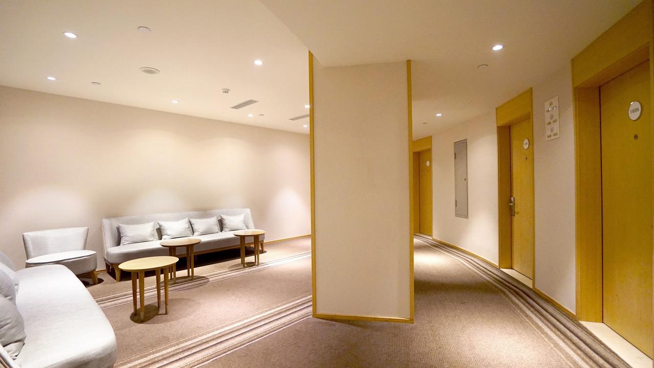 Ji Hotel Hangzhou Xixi Yingxiang City Kültér fotó