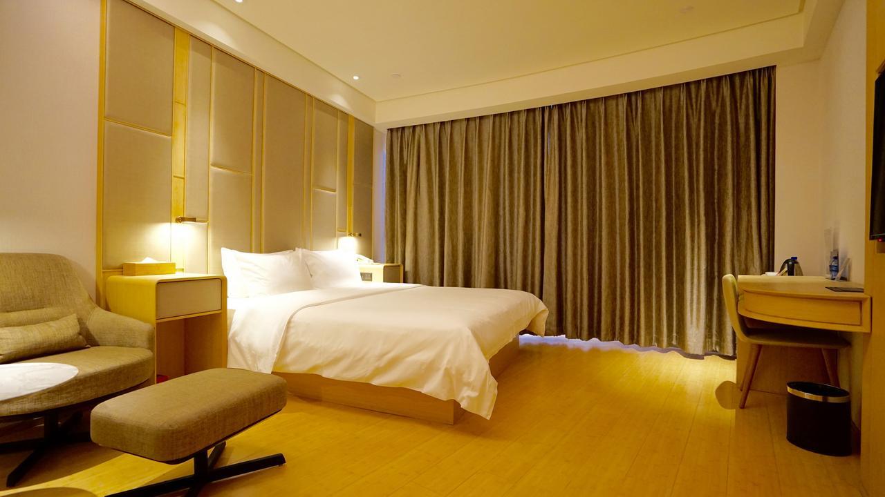 Ji Hotel Hangzhou Xixi Yingxiang City Kültér fotó