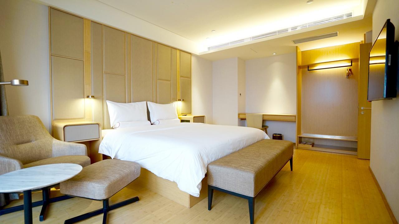 Ji Hotel Hangzhou Xixi Yingxiang City Kültér fotó