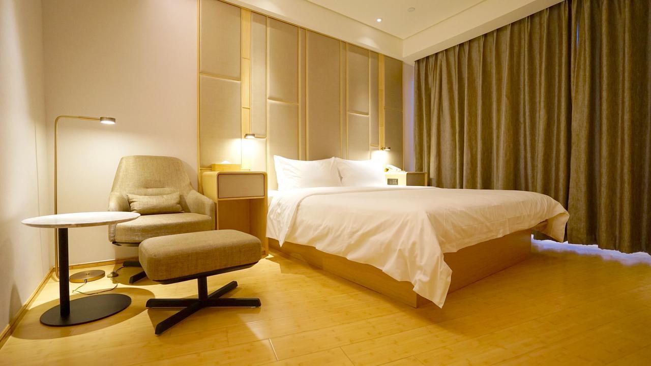 Ji Hotel Hangzhou Xixi Yingxiang City Kültér fotó